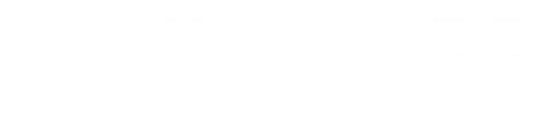 Logotipo pixelado da UNICORP Productions com cabeça de unicórnio em círculo e texto estilizado